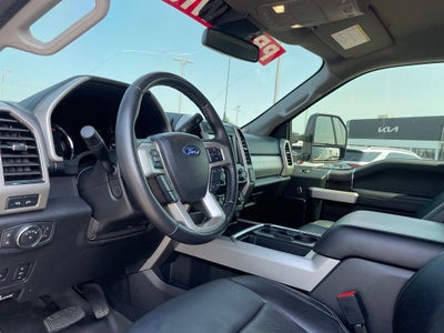 2021 Ford F-250SD Lariat