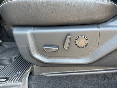 2021 Ford F-250SD Lariat