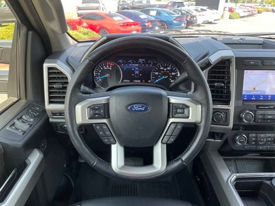 2021 Ford F-250SD Lariat