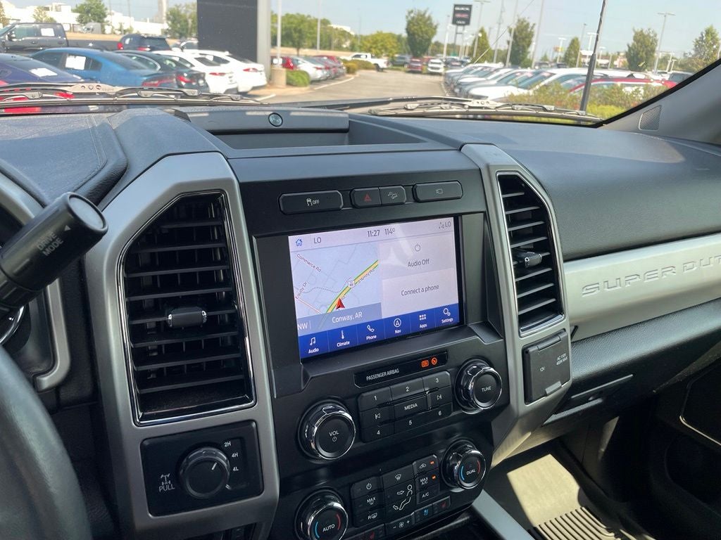 2021 Ford F-250SD Lariat