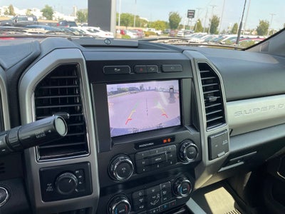 2021 Ford F-250SD Lariat