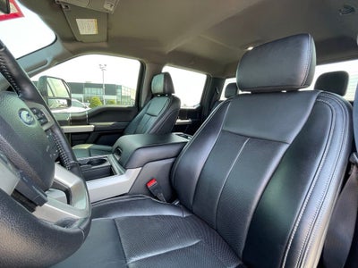 2021 Ford F-250SD Lariat
