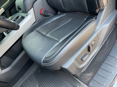 2021 Ford F-250SD Lariat