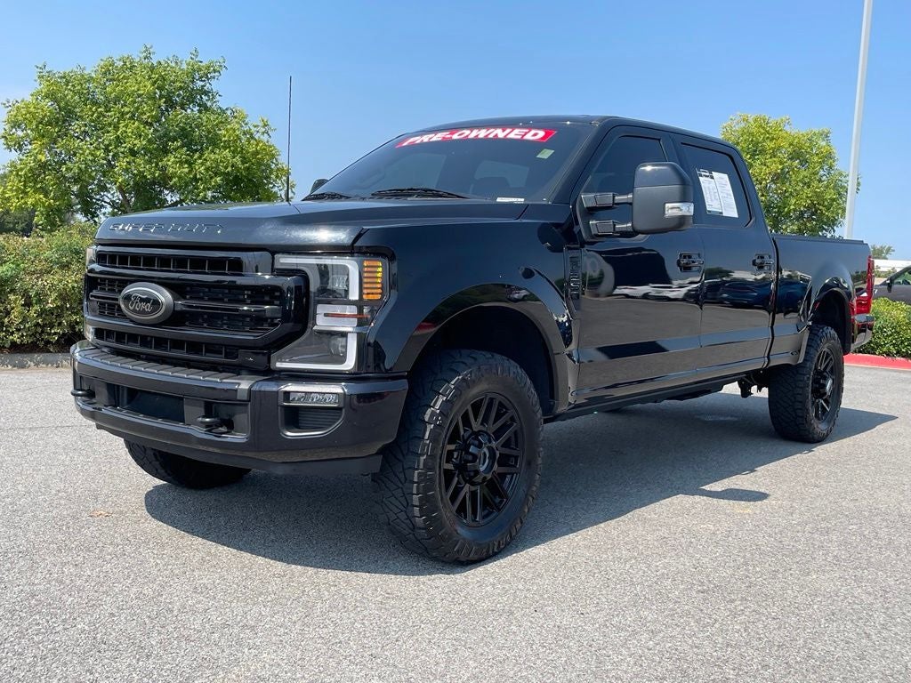 2021 Ford F-250SD Lariat