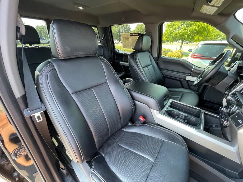 2021 Ford F-250SD Lariat