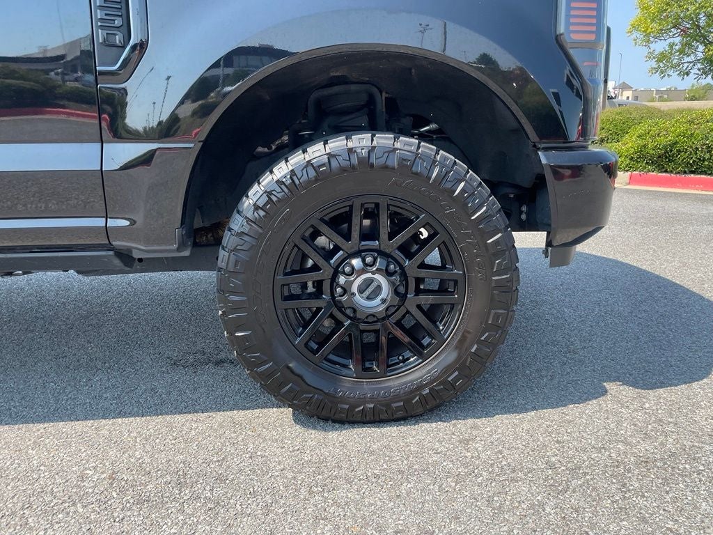 2021 Ford F-250SD Lariat