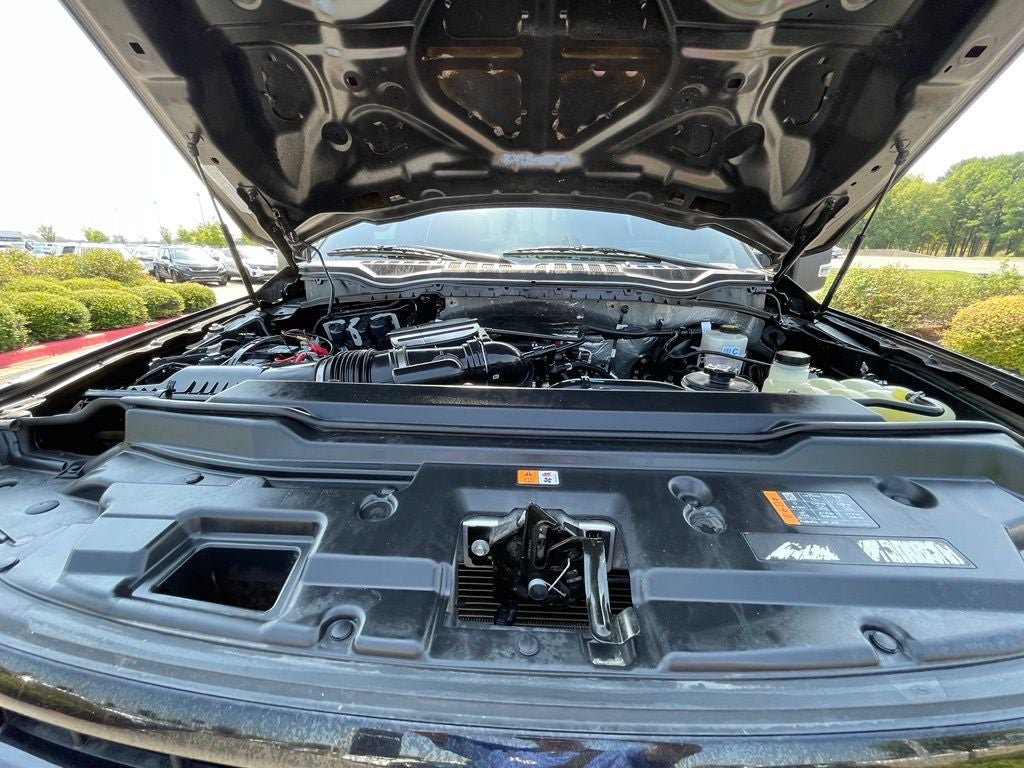 2021 Ford F-250SD Lariat