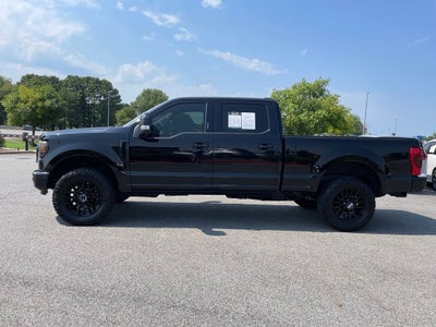 2021 Ford F-250SD Lariat