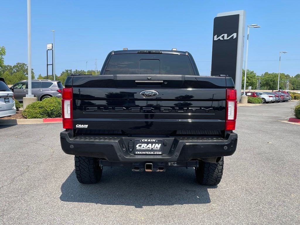 2021 Ford F-250SD Lariat