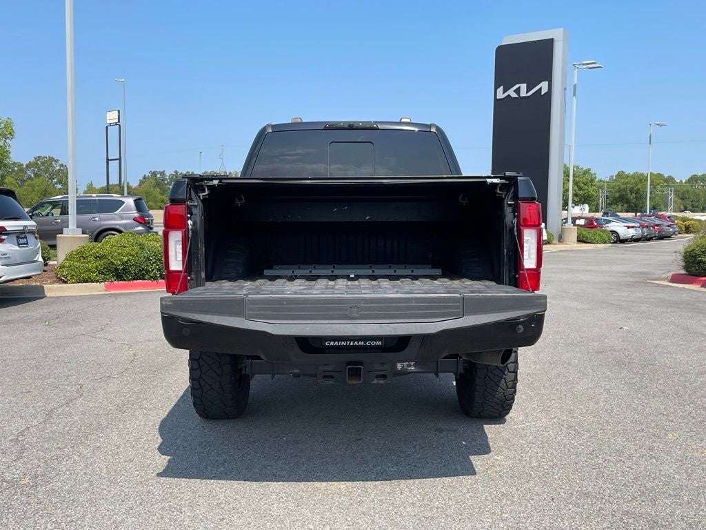 2021 Ford F-250SD Lariat