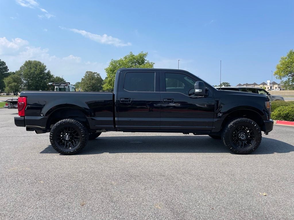 2021 Ford F-250SD Lariat