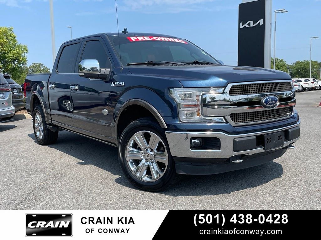 2019 Ford F-150 King Ranch