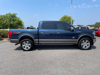 2019 Ford F-150 King Ranch