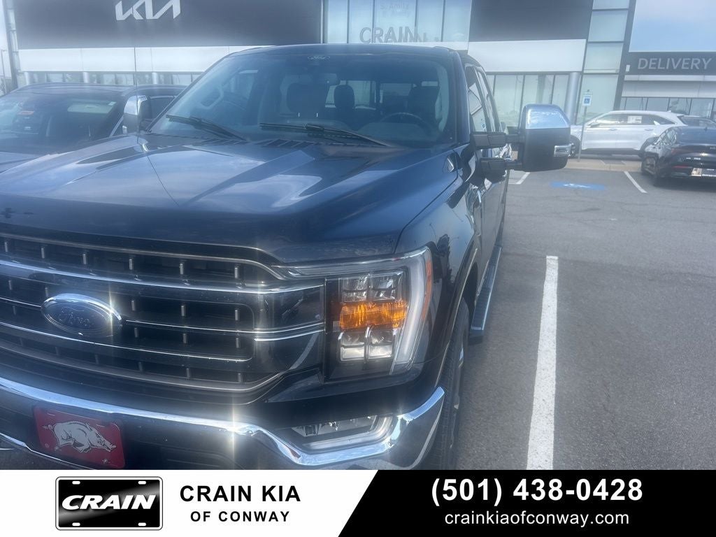 2021 Ford F-150 Lariat