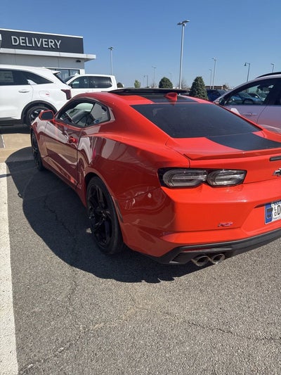 2019 Chevrolet Camaro 1LT