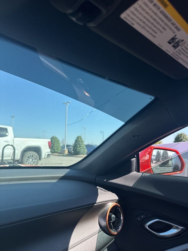 2019 Chevrolet Camaro 1LT