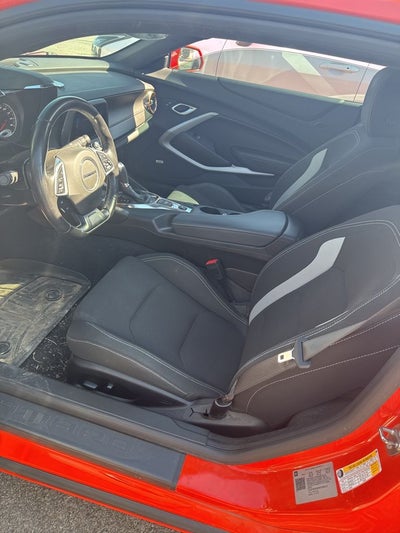 2019 Chevrolet Camaro 1LT