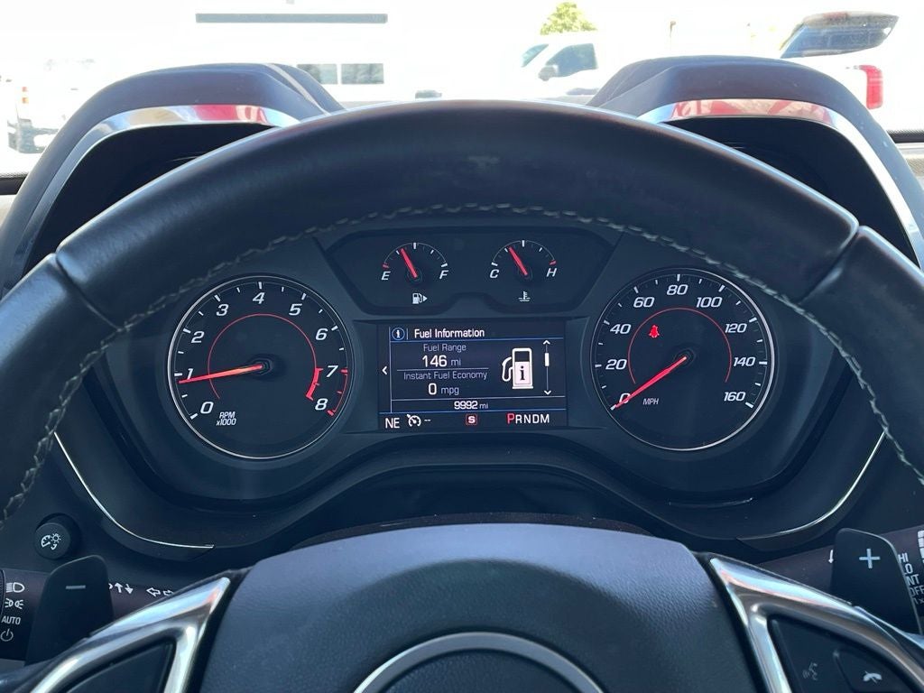 2023 Chevrolet Camaro 1LT