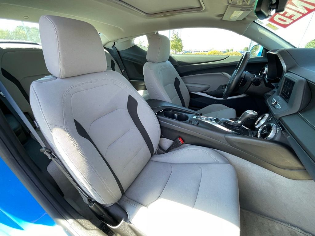 2023 Chevrolet Camaro 1LT