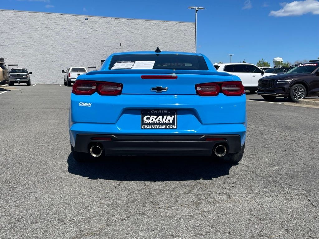 2023 Chevrolet Camaro 1LT