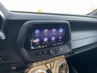 2020 Chevrolet Camaro SS 1SS