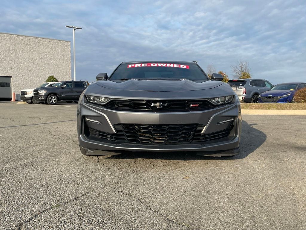 2020 Chevrolet Camaro SS 1SS