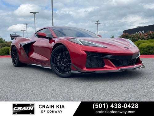 2023 Chevrolet Corvette Z06 3LZ
