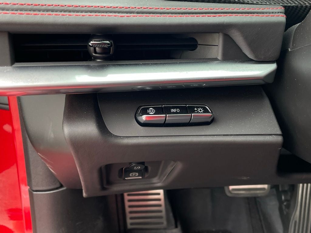 2023 Chevrolet Corvette Z06 3LZ