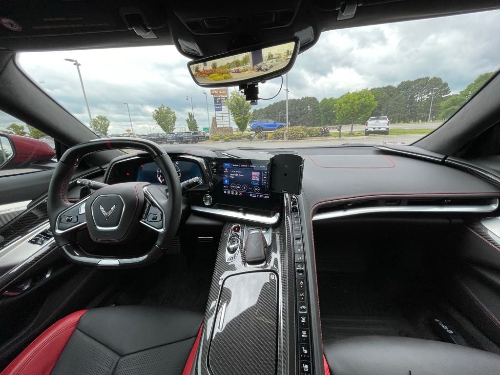 2023 Chevrolet Corvette Z06 3LZ