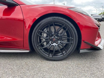 2023 Chevrolet Corvette Z06 3LZ
