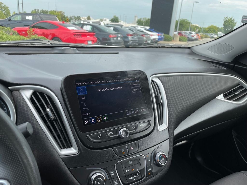 2022 Chevrolet Malibu LS 1FL