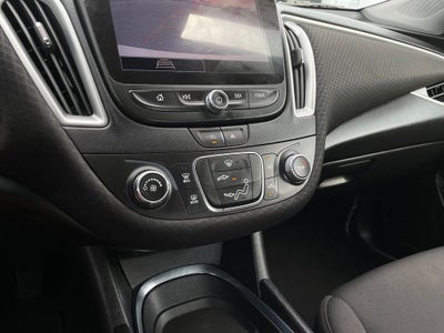 2022 Chevrolet Malibu LS 1FL