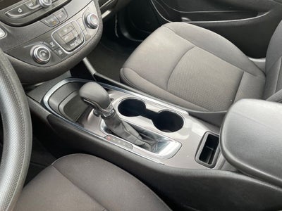 2022 Chevrolet Malibu LS 1FL