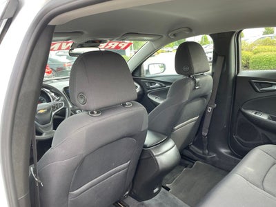 2022 Chevrolet Malibu LS 1FL