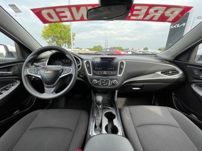 2022 Chevrolet Malibu LS 1FL