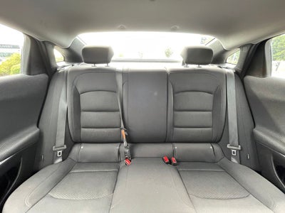 2022 Chevrolet Malibu LS 1FL