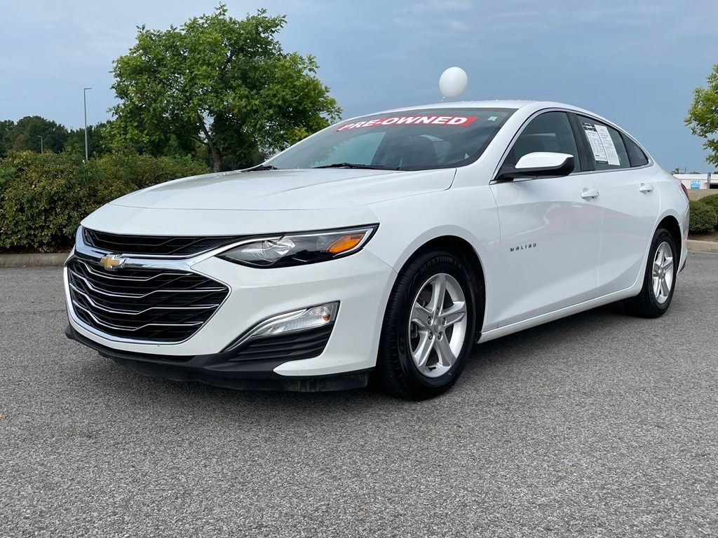 2022 Chevrolet Malibu LS 1FL