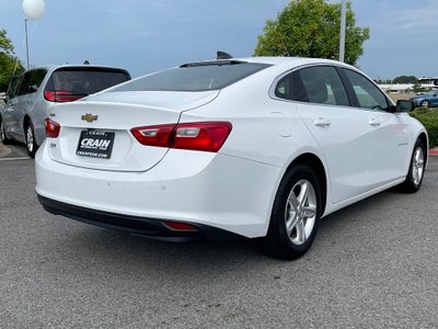 2022 Chevrolet Malibu LS 1FL