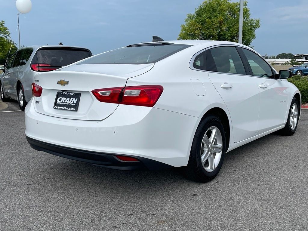 2022 Chevrolet Malibu LS 1FL