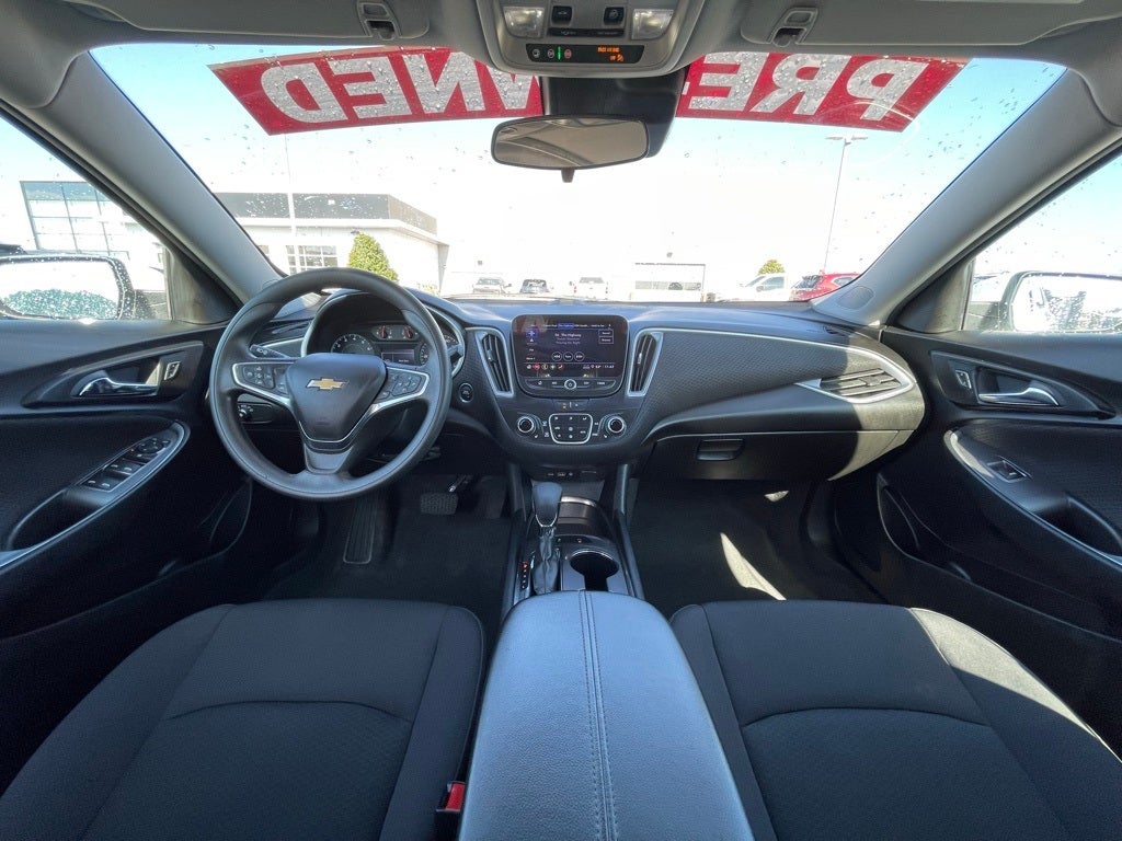 2024 Chevrolet Malibu LT 1LT