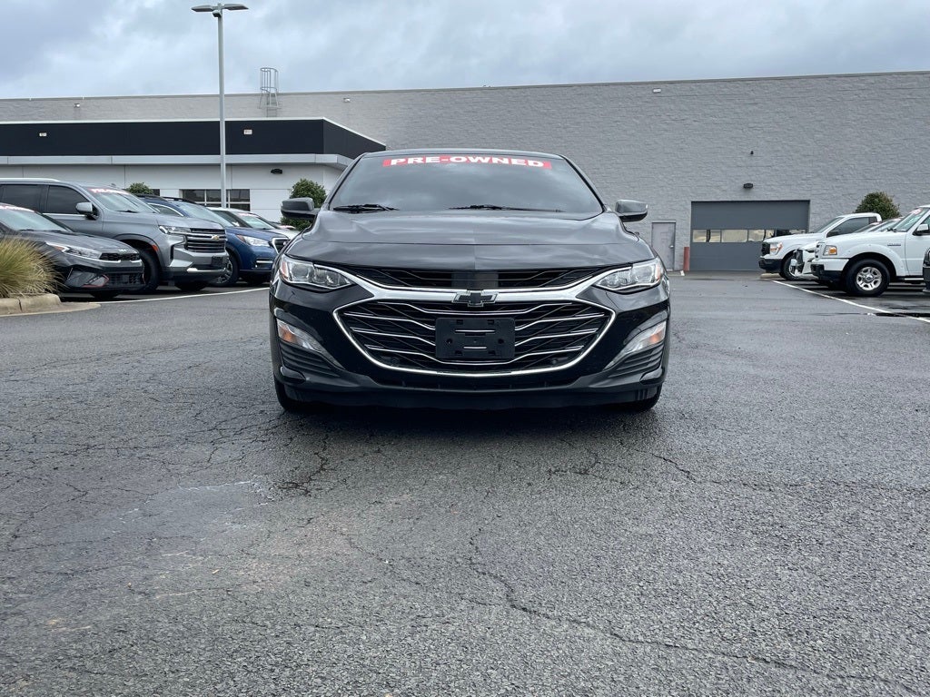 2021 Chevrolet Malibu Premier