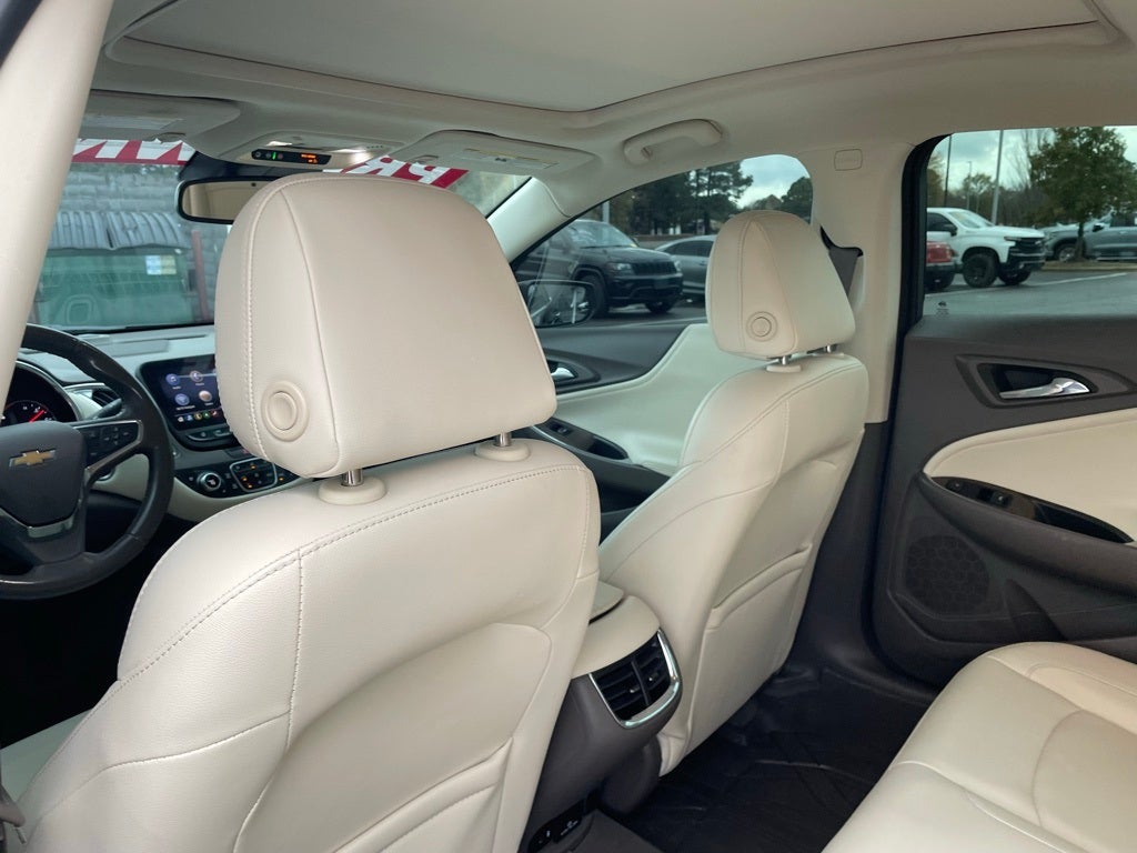 2021 Chevrolet Malibu Premier