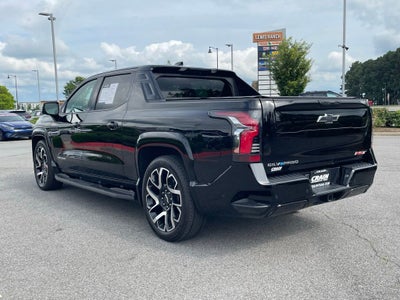 2024 Chevrolet Silverado EV RST
