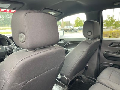 2023 Chevrolet Colorado Work Truck