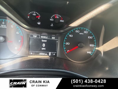 2015 Chevrolet Colorado LT