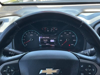 2018 Chevrolet Colorado Z71