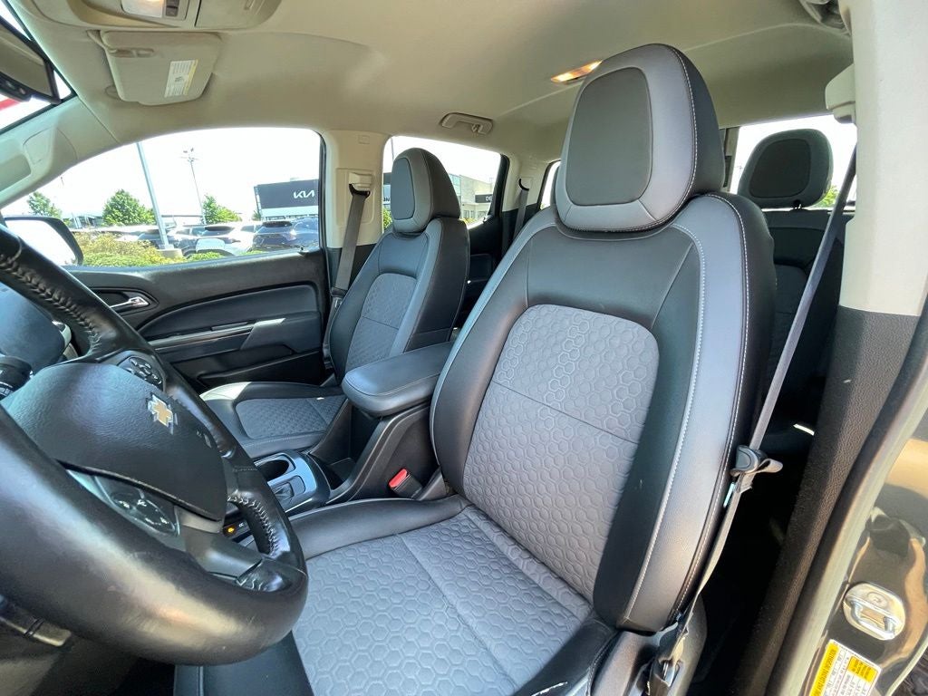 2018 Chevrolet Colorado Z71