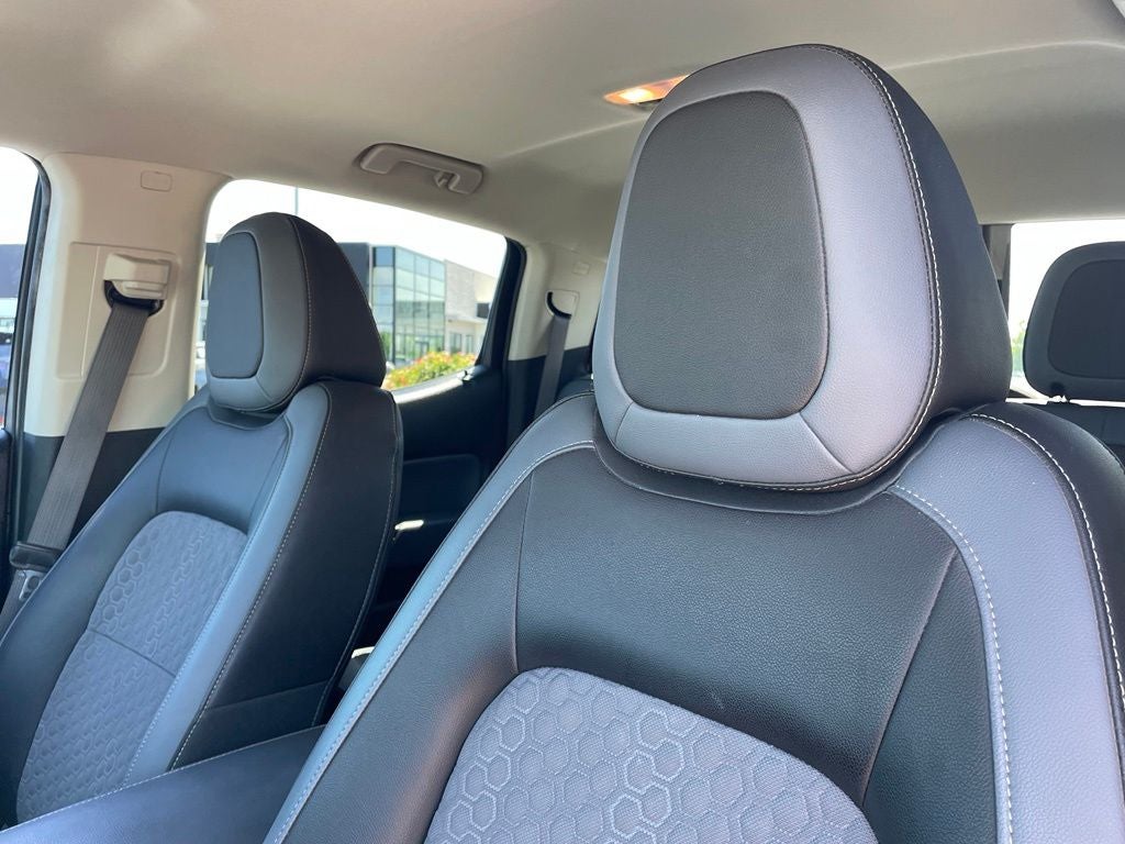 2018 Chevrolet Colorado Z71