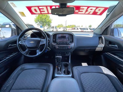 2018 Chevrolet Colorado Z71