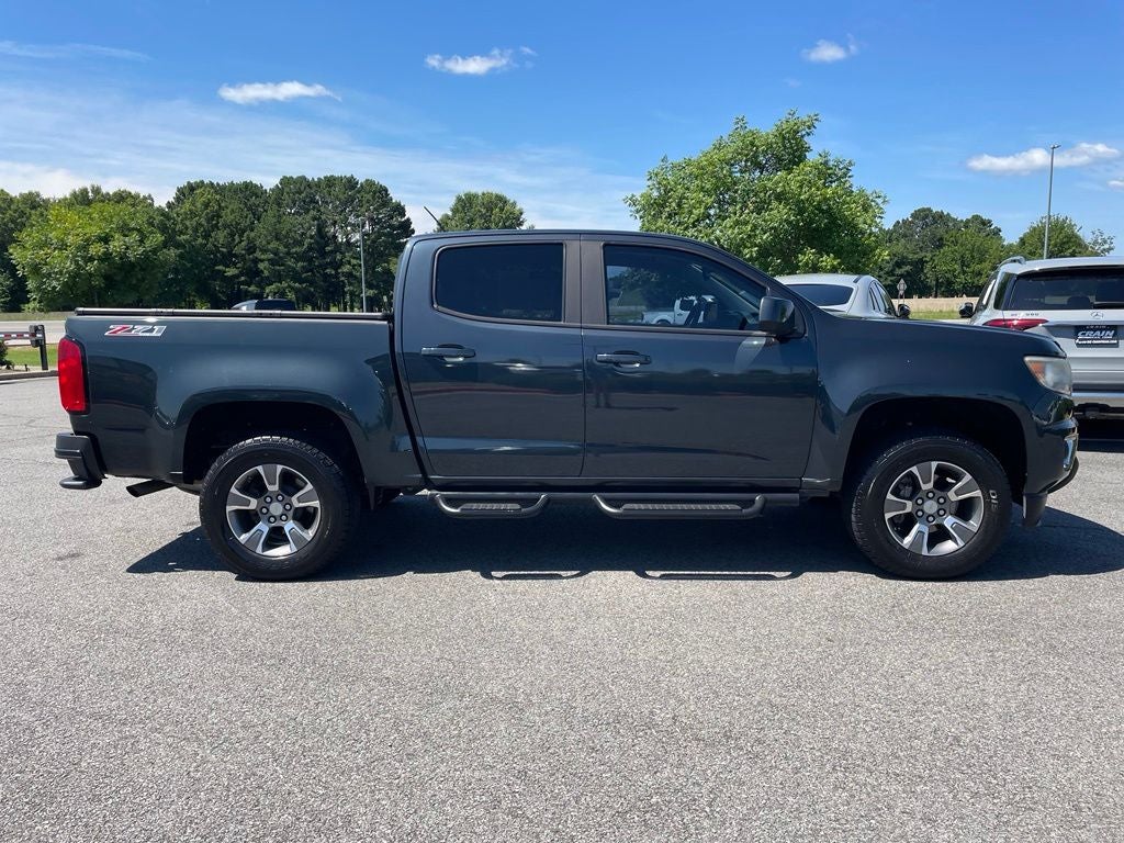 2018 Chevrolet Colorado Z71